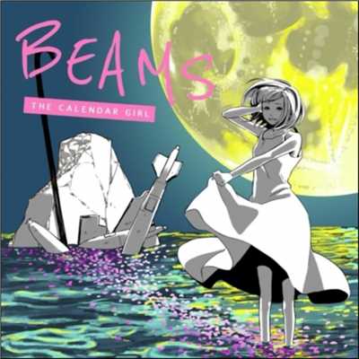 BEAMS/THE CALENDAR GIRL
