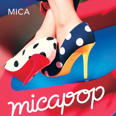 アルバム/mica pop/MICA