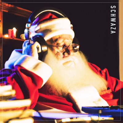 シングル/All I Want for Christmas Is You (暖かいヒーリング ピアノカバー)/Schwaza & MYBGM