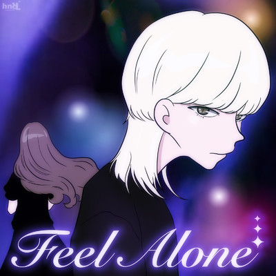 シングル/Feel Alone (feat. Kage.Jp)/FLY-G