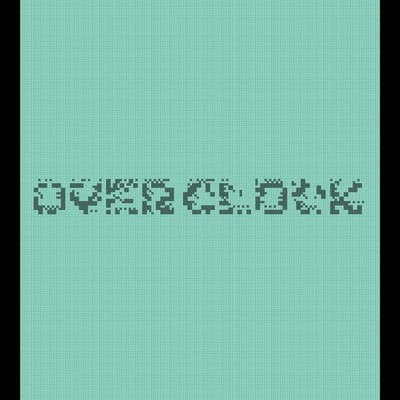アルバム/OVER CLOCK/KO-ney