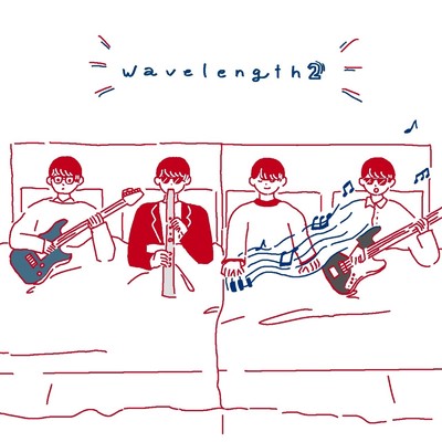 wavelength2/kohei yamamoto