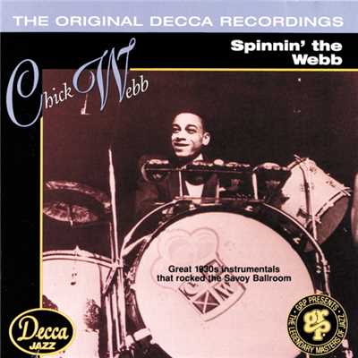 Liza (All The Clouds'll Roll Away)/Chick Webb And His Orchestra