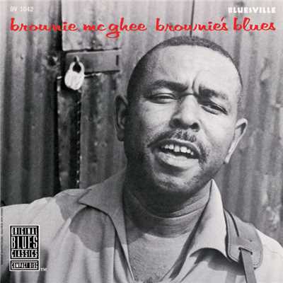アルバム/Brownie's Blues/ブラウニー・マギー