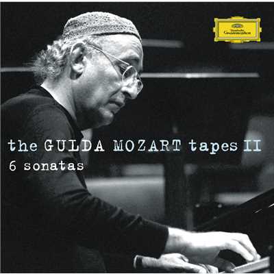 アルバム/The Gulda Mozart Tapes II/フリードリヒ・グルダ