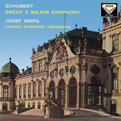 Schubert: Symphony No. 9; Weber: Oberon Overture (2024 Remaster)/ロンドン交響楽団／ヨーゼフ・クリップス