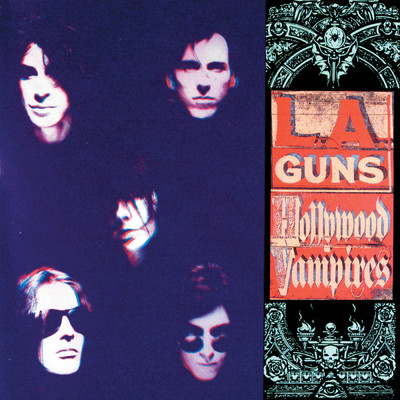 アルバム/Hollywood Vampires/L.A. GUNS