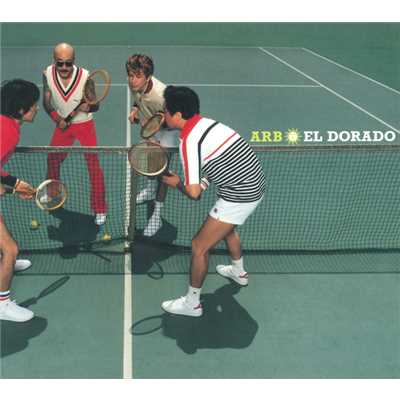 アルバム/EL DORADO/ARB