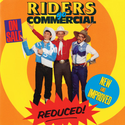 アルバム/Riders Go Commercial/ライダーズ・イン・ザ・スカイ
