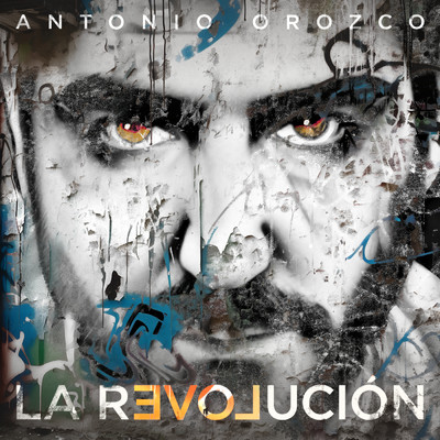 シングル/La Revolucion/Antonio Orozco