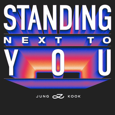 Standing Next to You (Band Ver.)/Jung Kook
