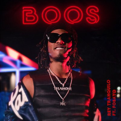 アルバム/BOOS (featuring Fosa YG)/Rey Tranquilo