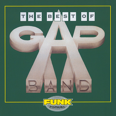 The Best Of The Gap Band/ギャップ・バンド
