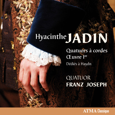 アルバム/Jadin: Quatuors a cordes Oeuvre 1ere/Quatuor Franz Joseph