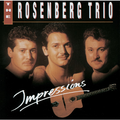 アルバム/Impressions/The Rosenberg Trio