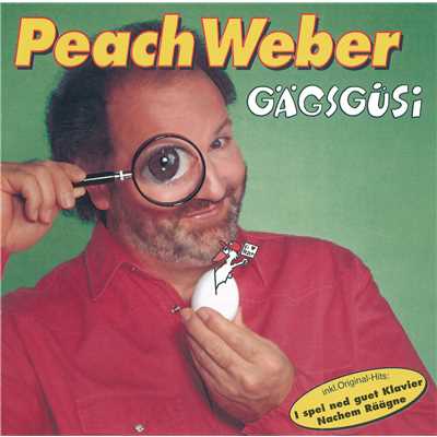 Gagsgusi/Peach Weber