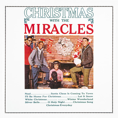 アルバム/Christmas With The Miracles/スモーキー・ロビンソン&ミラクルズ
