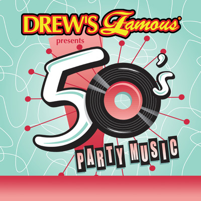 アルバム/50's Party Music/The Hit Crew