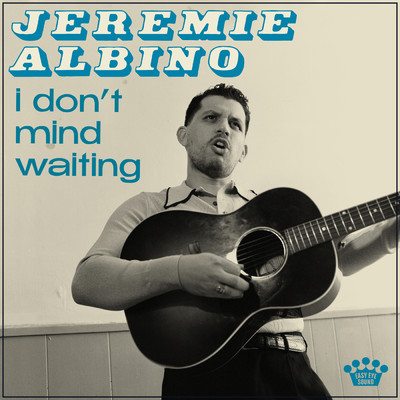 シングル/I Don't Mind Waiting/Jeremie Albino