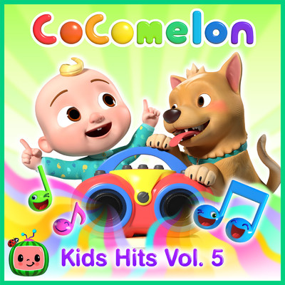 アルバム/Cocomelon Kids Hits, Vol. 5/Cocomelon