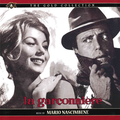 アルバム/La garconniere (Original Motion Picture Soundtrack)/Mario Nascimbene