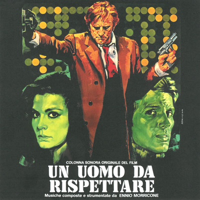 アルバム/Un uomo da rispettare (Original Motion Picture Soundtrack)/エンニオ・モリコーネ