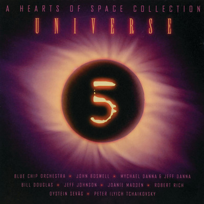 Hearts of Space: Universe 5/Various Artists