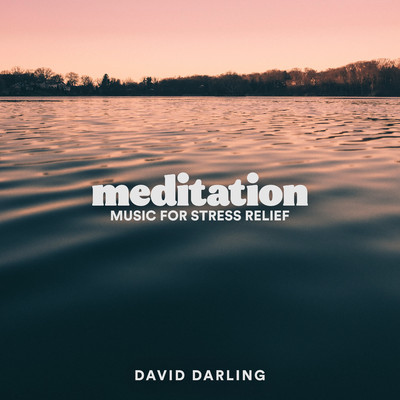 Meditation: Music for Stress Relief/David Darling