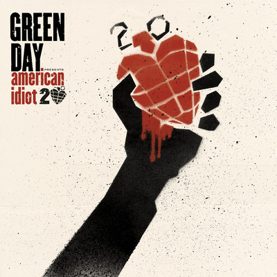 American Idiot (20th Anniversary - Becoming Who We Are)/Green Day