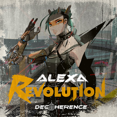 Revolution (Instrumental)/AleXa