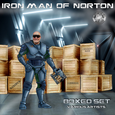 Iron Man Of Norton: Boxed Set/Various Artists