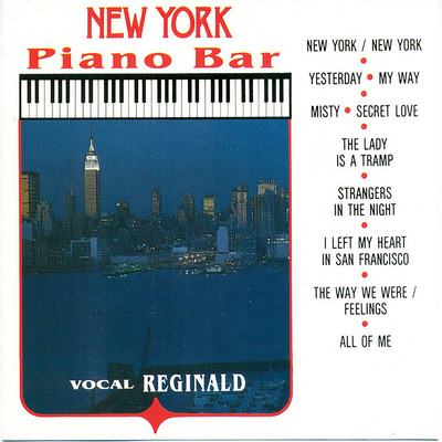 New York Piano Bar/Reginald Lambourne