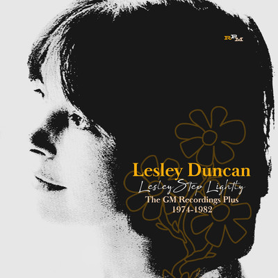 Lesley Step Lightly: The Gm Recordings Plus 1974-1982/Lesley Duncan