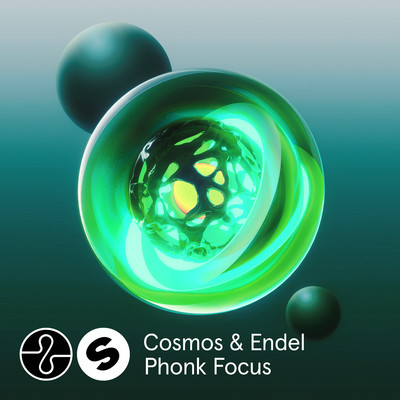 アルバム/Phonk Focus/Cosmos & Endel