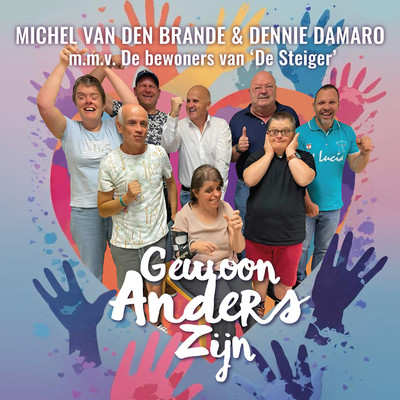 Gewoon Anders Zijn/Michel Van den Brande & Dennie Damaro