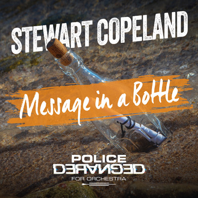 シングル/Message In A Bottle/Stewart Copeland