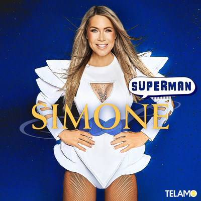 シングル/Superman/Simone