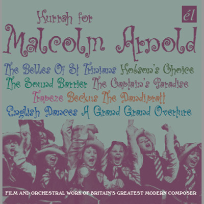シングル/A Grand Overture for Orchestra, Organ, Rifles, Three Hoovers and an Electric Floor Polisher/Malcolm Arnold