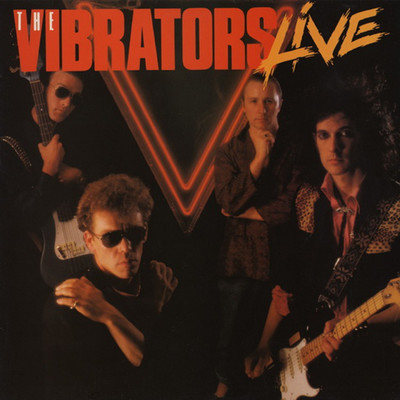 アルバム/Live/The Vibrators