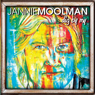 アルバム/Dig by My/Jannie Moolman