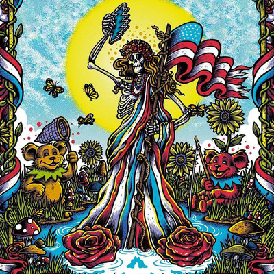 Dear Prudence (Live at The Pavilion At Star Lake, Burgettstown, PA, 7／12／22)/Dead & Company