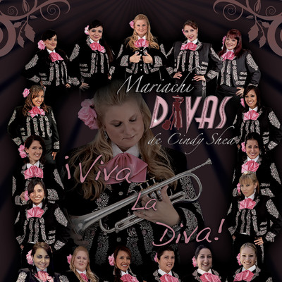 She's  (He's) Out of My Life/Mariachi Divas de Cindy Shea