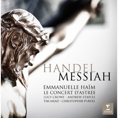 Handel: Messiah/Emmanuelle Haim