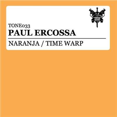 シングル/Time Warp/Paul Ercossa