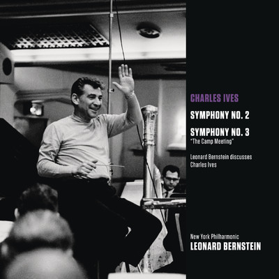 シングル/Symphony No. 2: I. Andante moderato/Leonard Bernstein