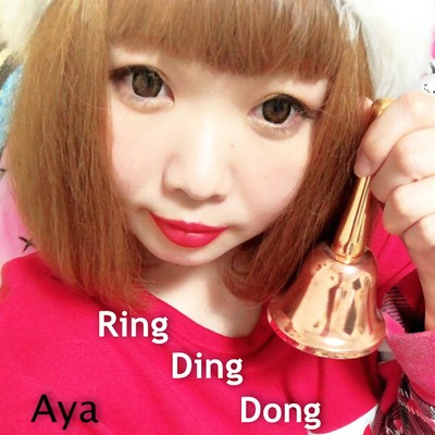 シングル/Ring Ding Dong/AYA