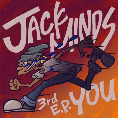 アルバム/You/JACK MINDS