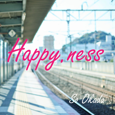 J.S.B. HAPPINESS (Cover)/岡田 蒼