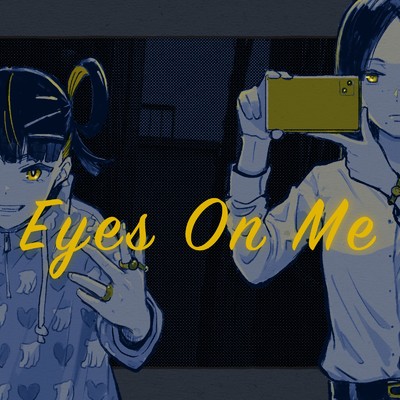 Eyes On Me/桜川ゆいは