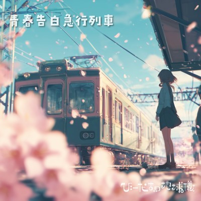 青春告白急行列車/びーだまの地球儀
